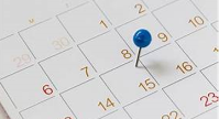 IMPORTANT DATES Updated 03-13-2020