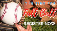 Fall Ball Registration 2023